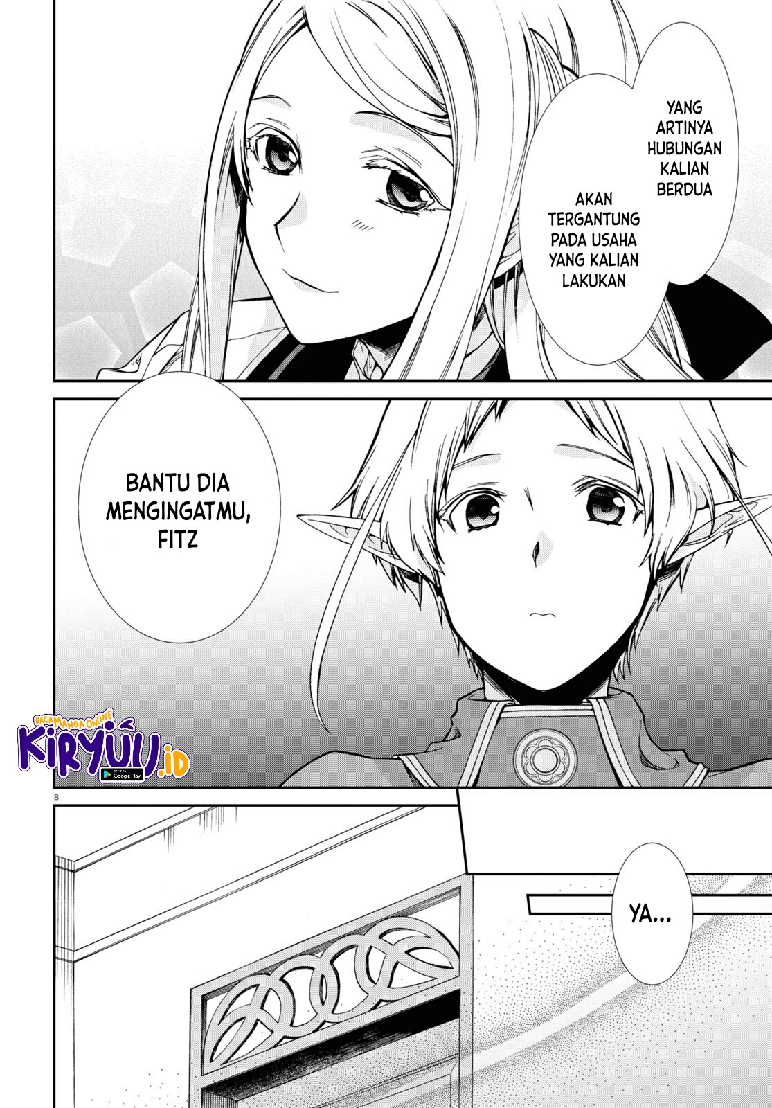 Mushoku Tensei Isekai Ittara Honki Dasu Chapter 76.5