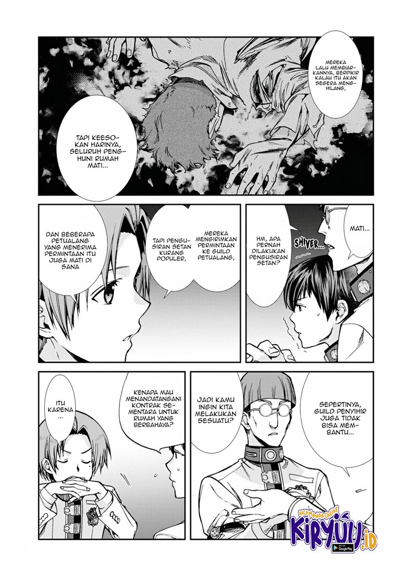 Mushoku Tensei Isekai Ittara Honki Dasu Chapter 78