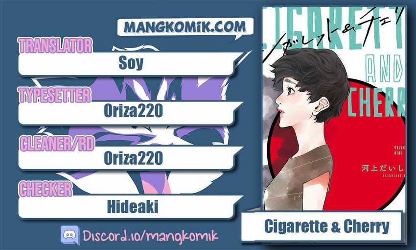 Cigarette & Cherry Chapter 106