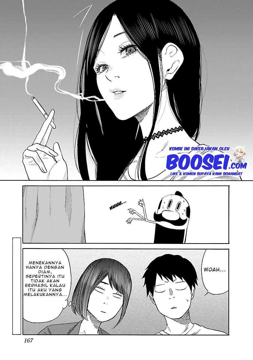 Cigarette & Cherry Chapter 36