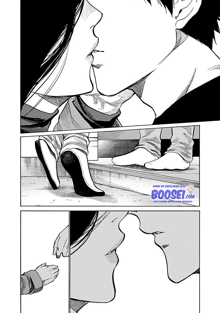 Cigarette & Cherry Chapter 83