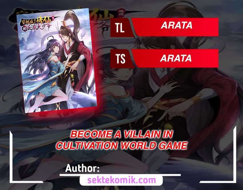 Become A Villain In Cultivation World Game Chapter 2