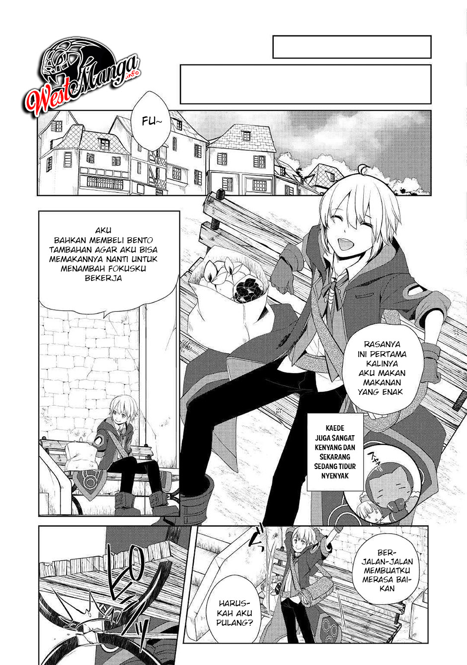 Izure Saikyou No Renkinjutsu Shi Chapter 10