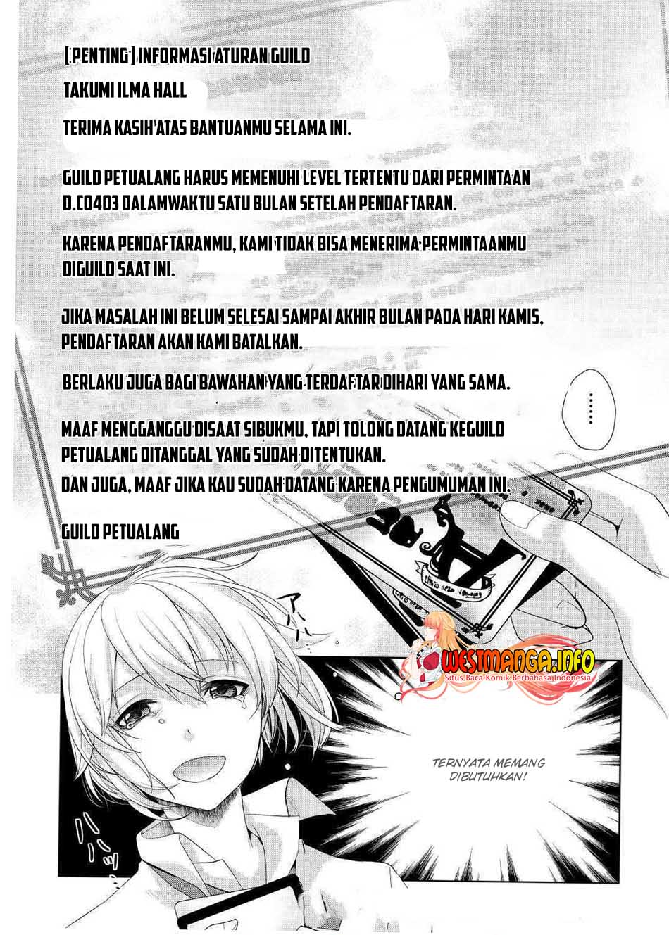 Izure Saikyou No Renkinjutsu Shi Chapter 11