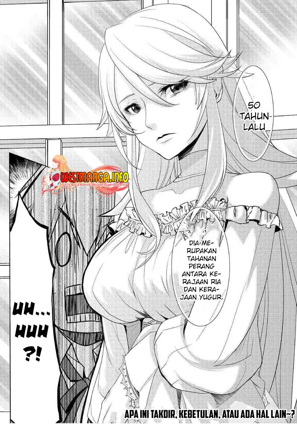 Izure Saikyou No Renkinjutsu Shi Chapter 12