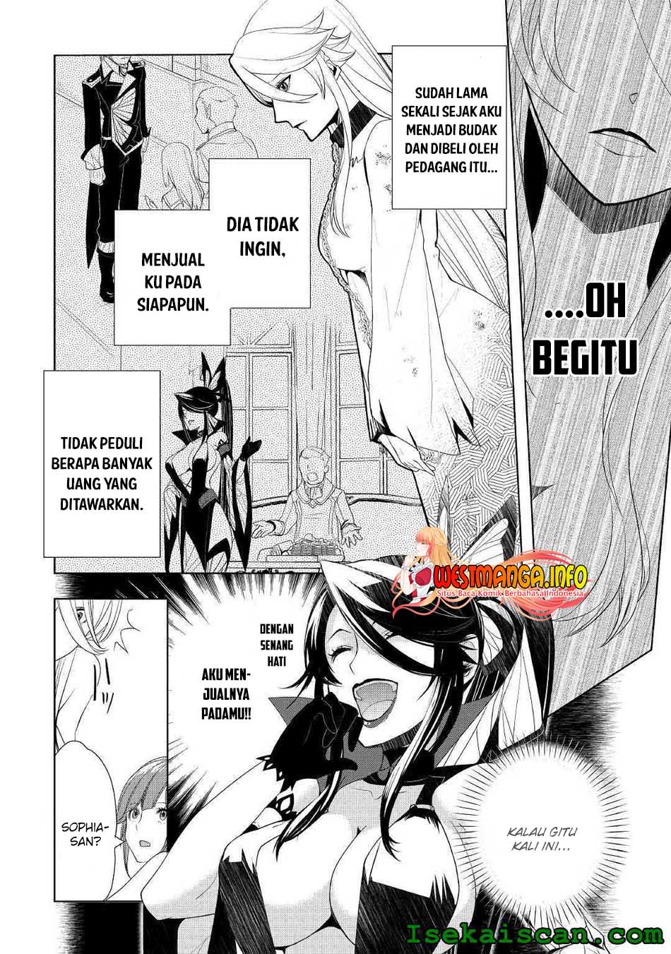 Izure Saikyou No Renkinjutsu Shi Chapter 14