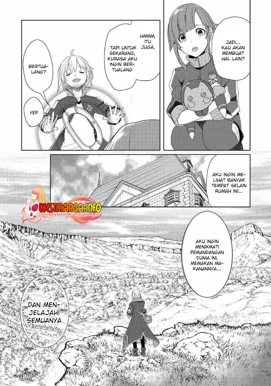 Izure Saikyou No Renkinjutsu Shi Chapter 18