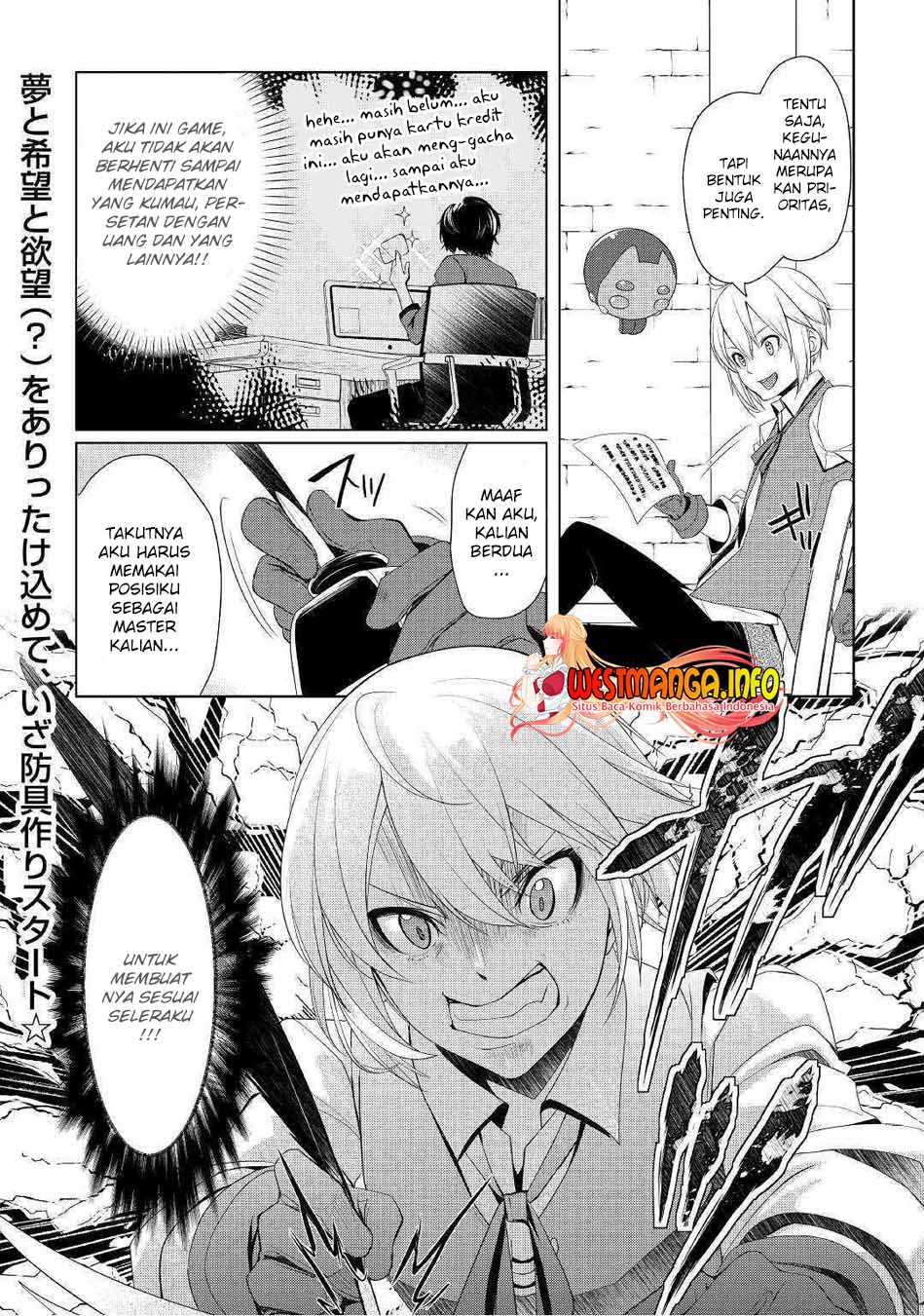 Izure Saikyou No Renkinjutsu Shi Chapter 18