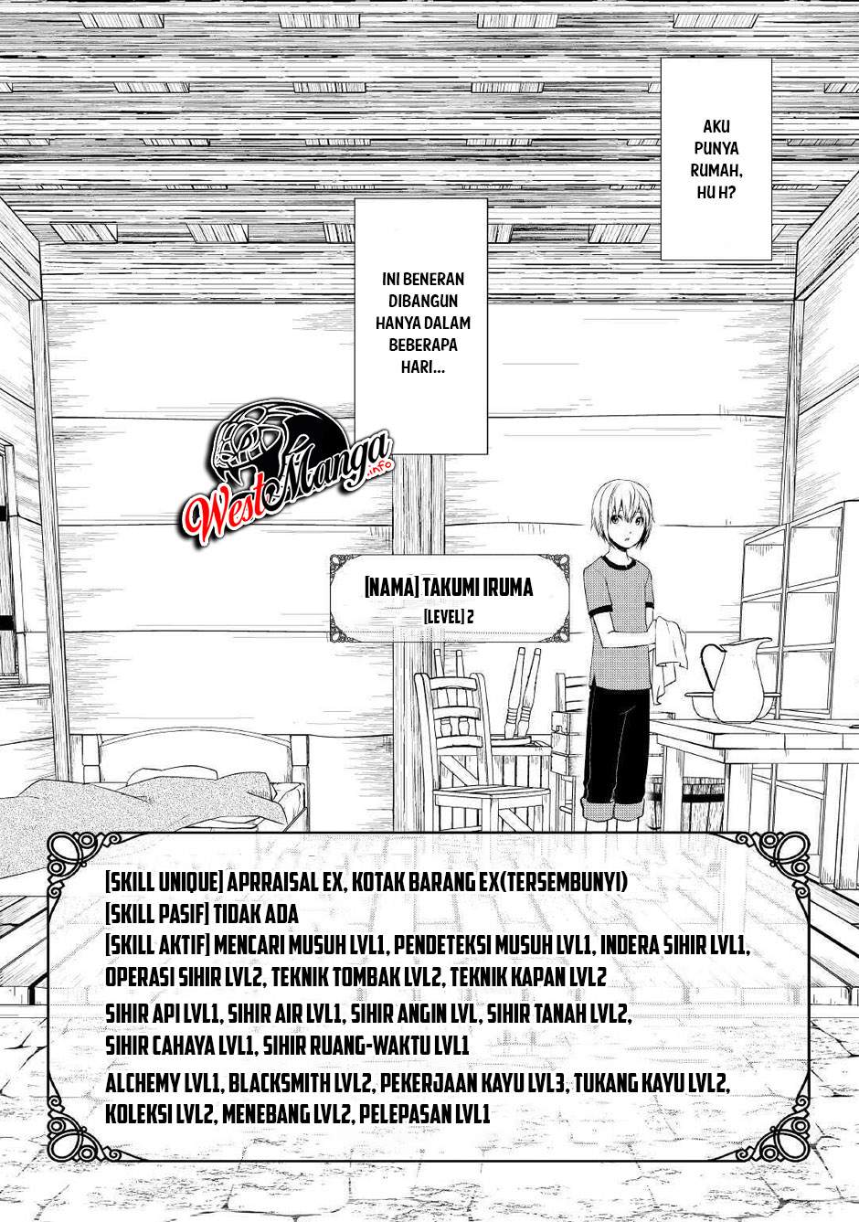 Izure Saikyou No Renkinjutsu Shi Chapter 2.1