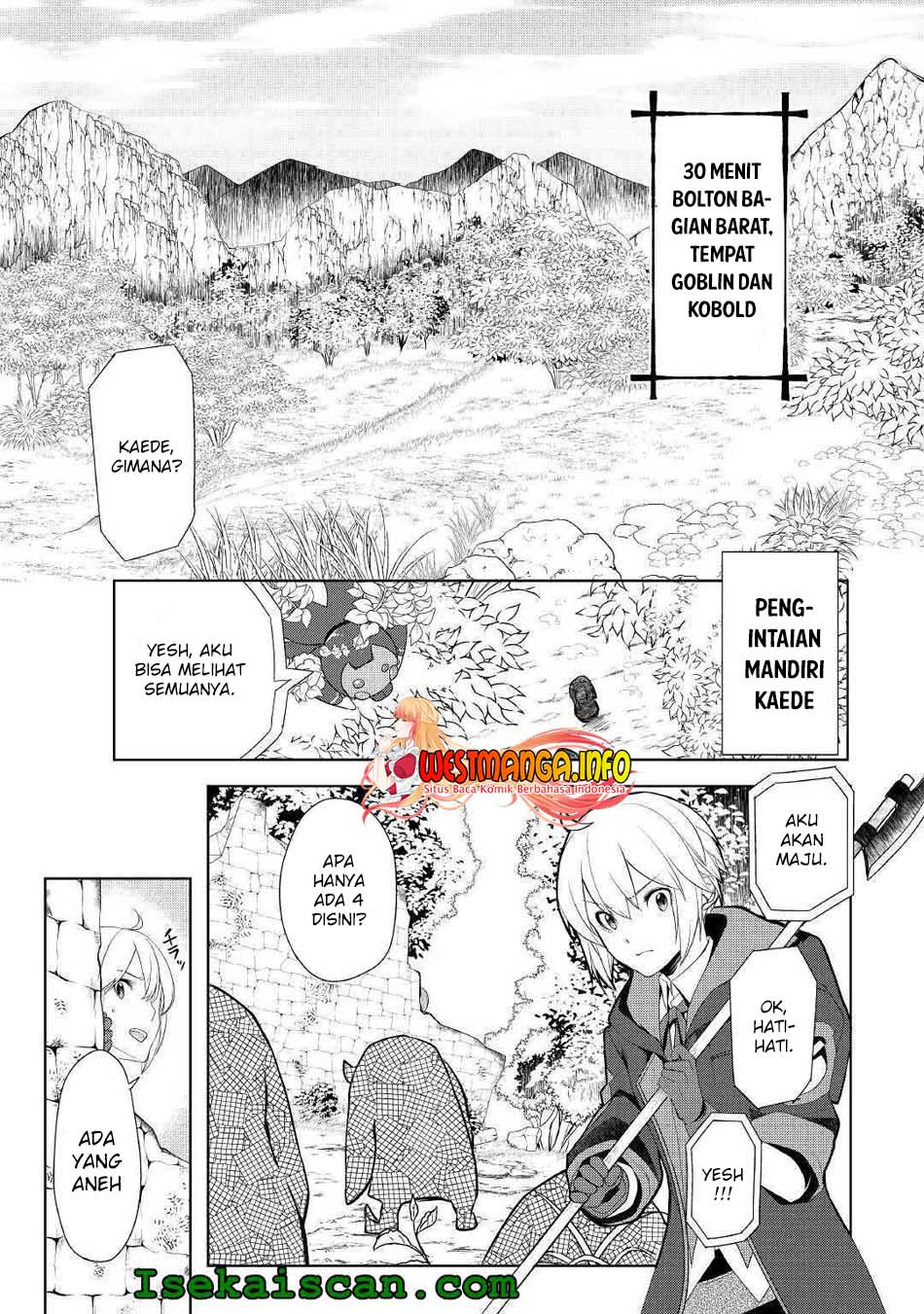 Izure Saikyou No Renkinjutsu Shi Chapter 20