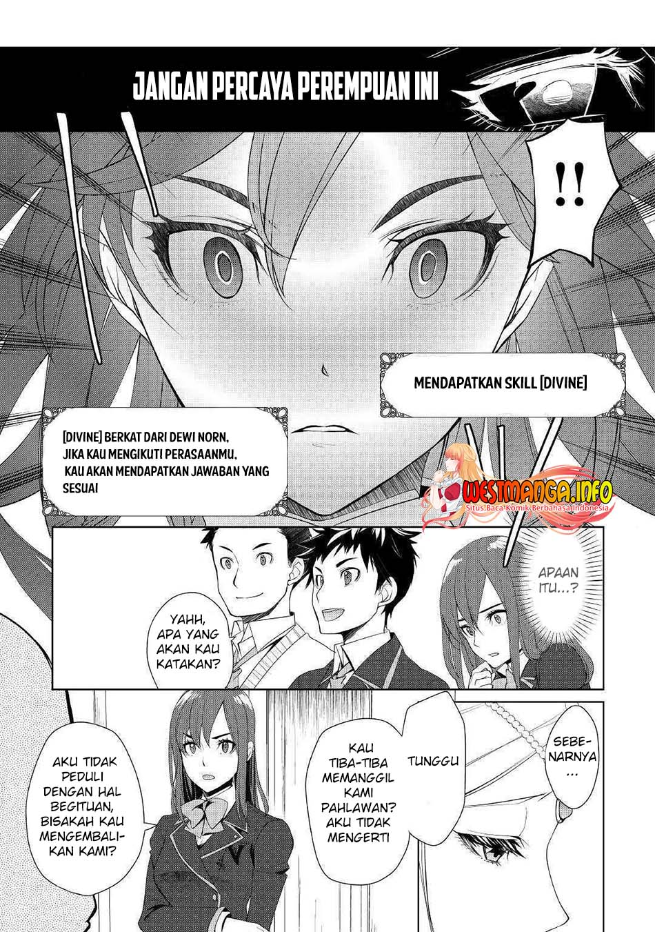 Izure Saikyou No Renkinjutsu Shi Chapter 22