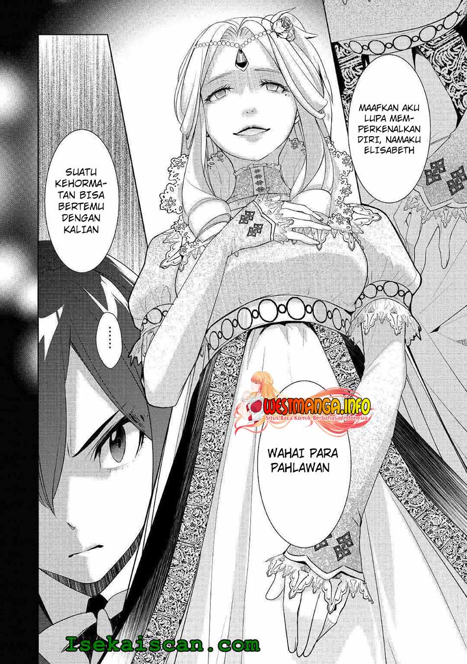 Izure Saikyou No Renkinjutsu Shi Chapter 22