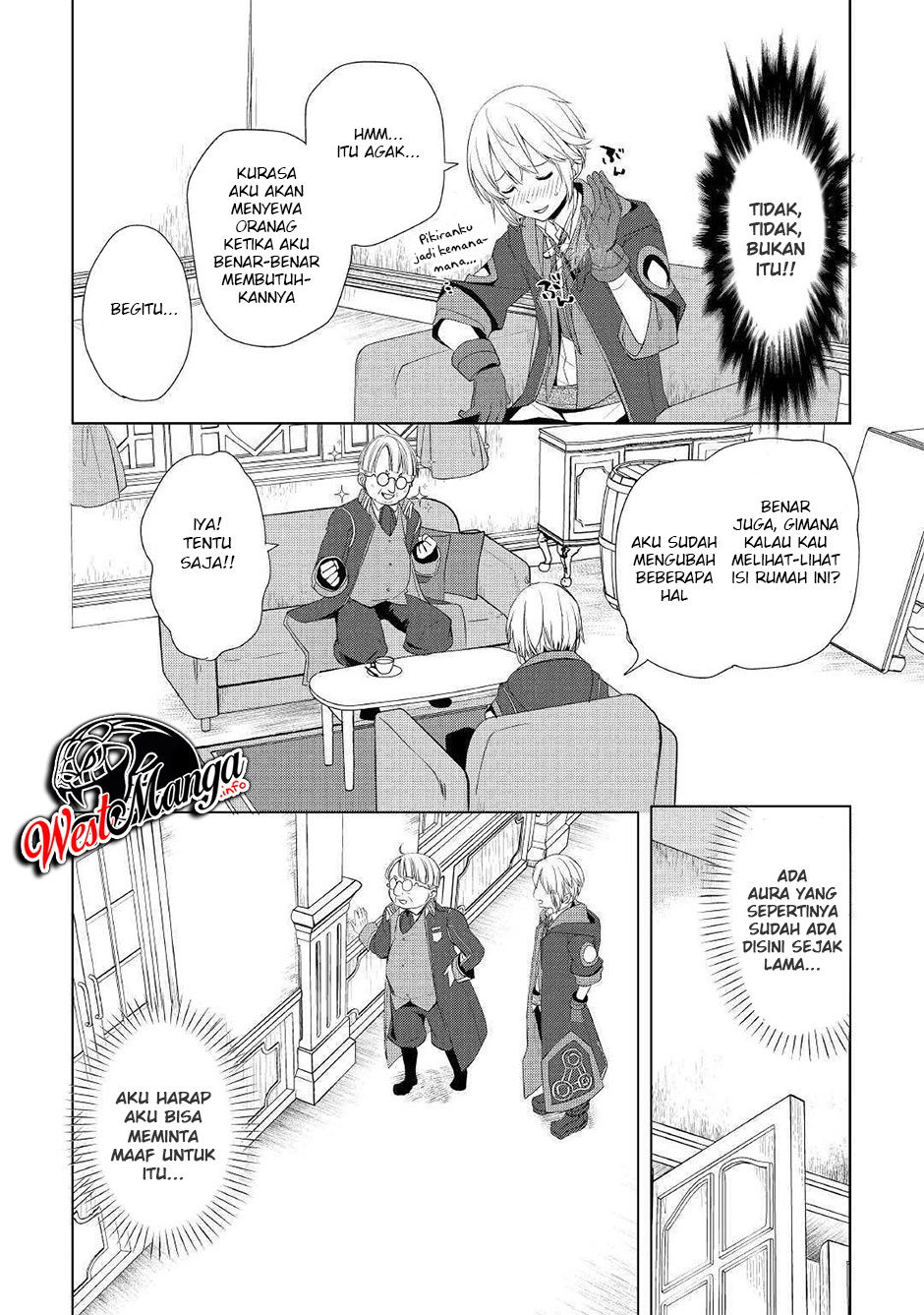 Izure Saikyou No Renkinjutsu Shi Chapter 8