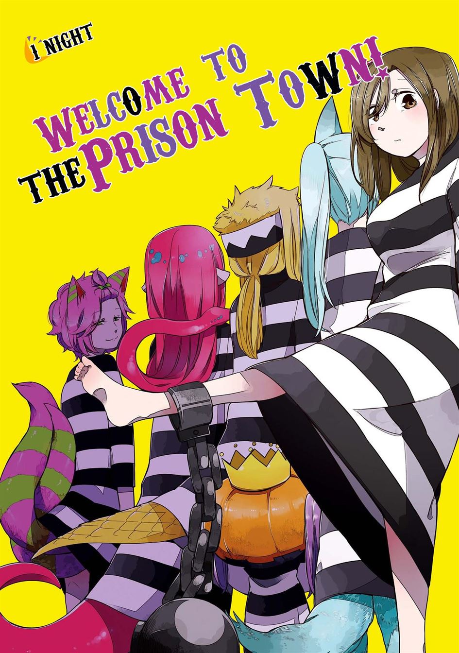 Prison Town E Youkoso Chapter 1