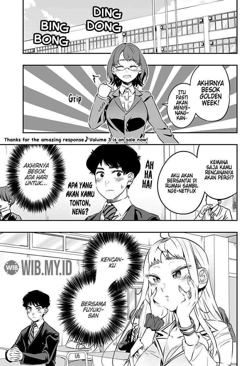 Dosanko Gyaru Wa Namaramenkoi Chapter 29