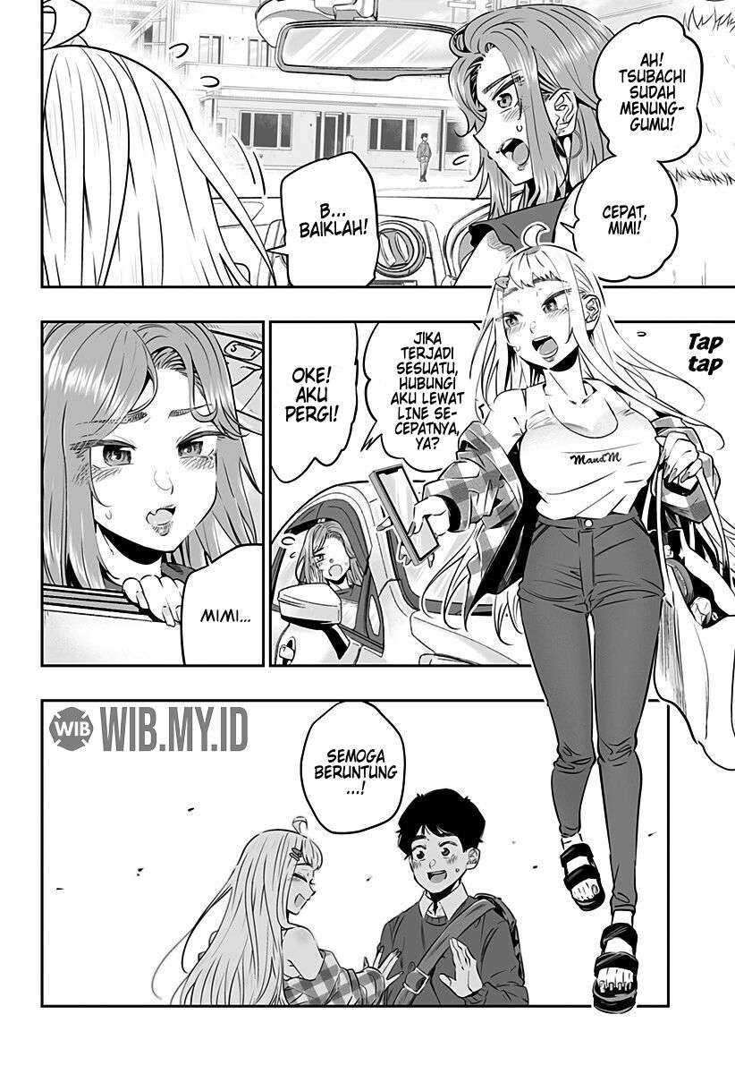 Dosanko Gyaru Wa Namaramenkoi Chapter 29