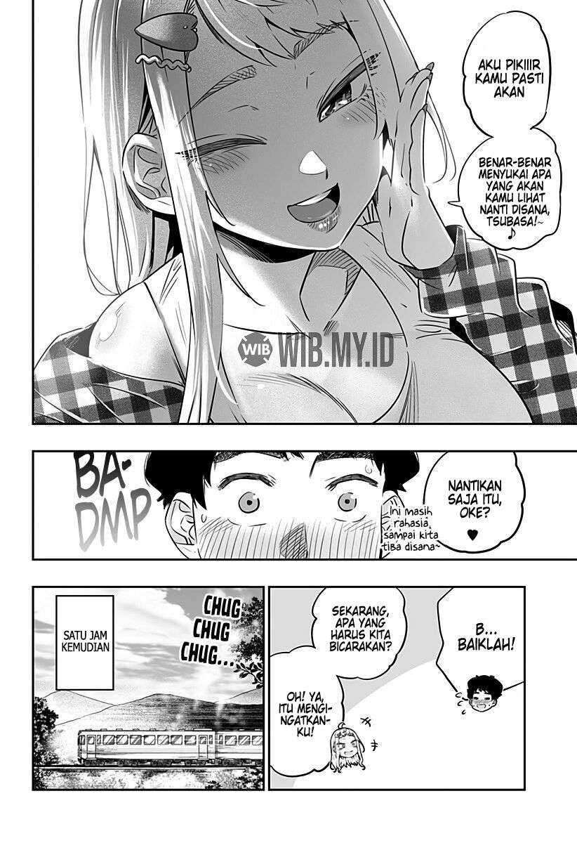 Dosanko Gyaru Wa Namaramenkoi Chapter 29