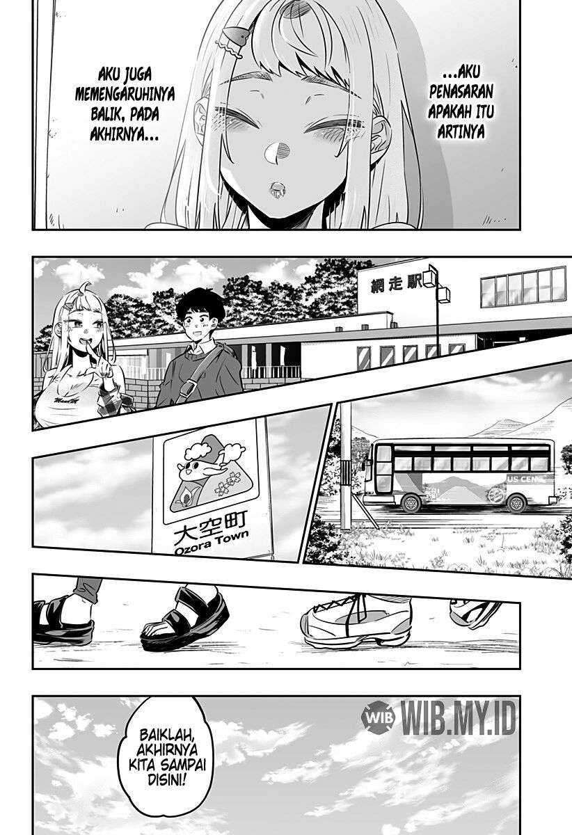 Dosanko Gyaru Wa Namaramenkoi Chapter 29