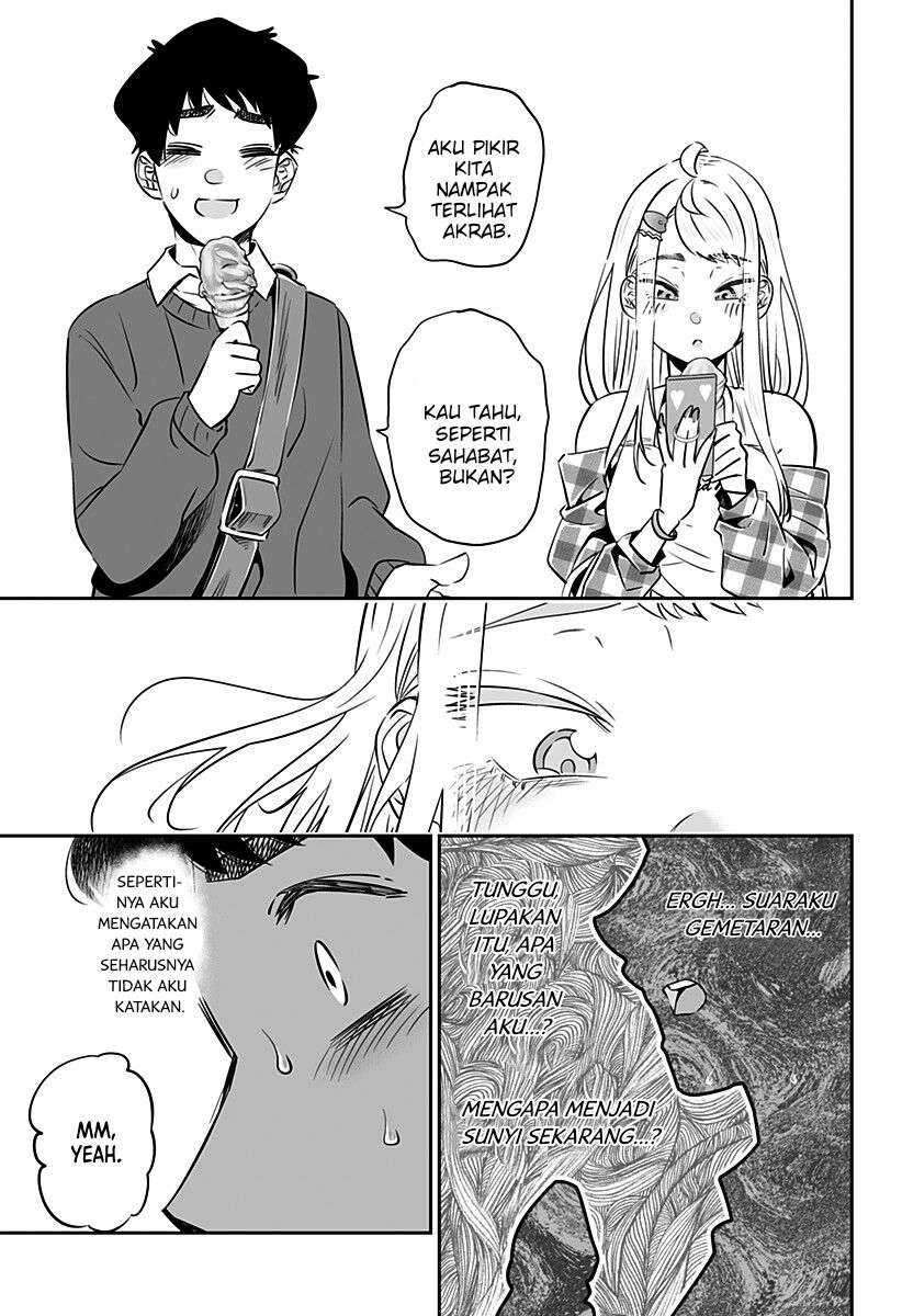 Dosanko Gyaru Wa Namaramenkoi Chapter 30