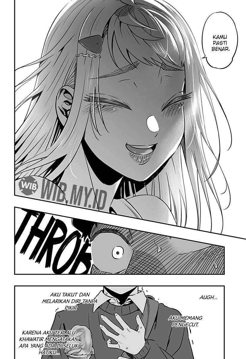 Dosanko Gyaru Wa Namaramenkoi Chapter 30