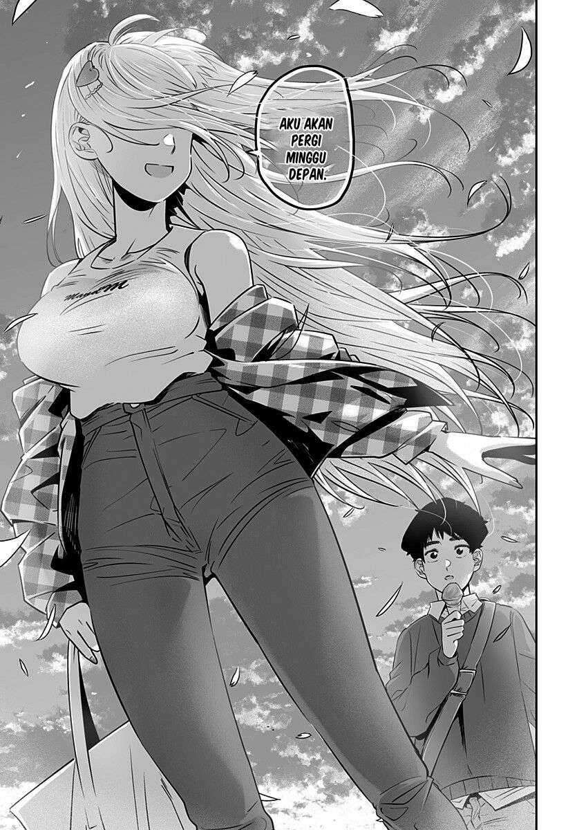 Dosanko Gyaru Wa Namaramenkoi Chapter 30