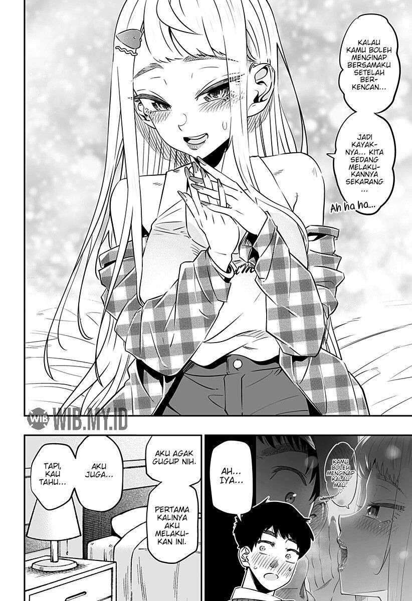 Dosanko Gyaru Wa Namaramenkoi Chapter 31.2