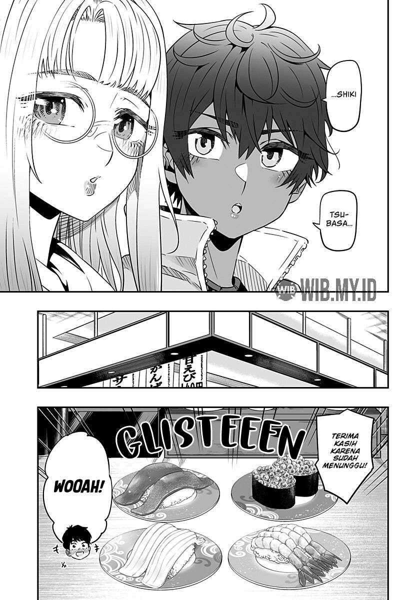 Dosanko Gyaru Wa Namaramenkoi Chapter 33