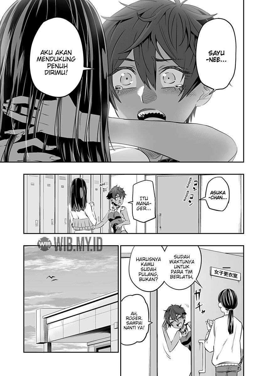 Dosanko Gyaru Wa Namaramenkoi Chapter 35