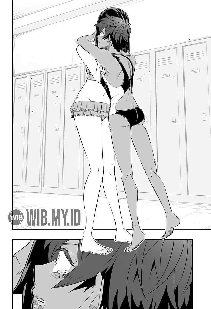 Dosanko Gyaru Wa Namaramenkoi Chapter 35