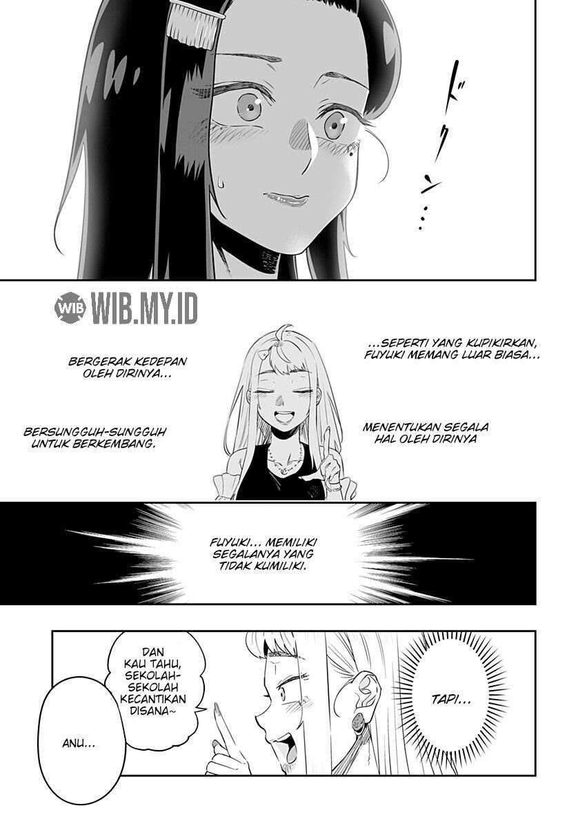 Dosanko Gyaru Wa Namaramenkoi Chapter 36