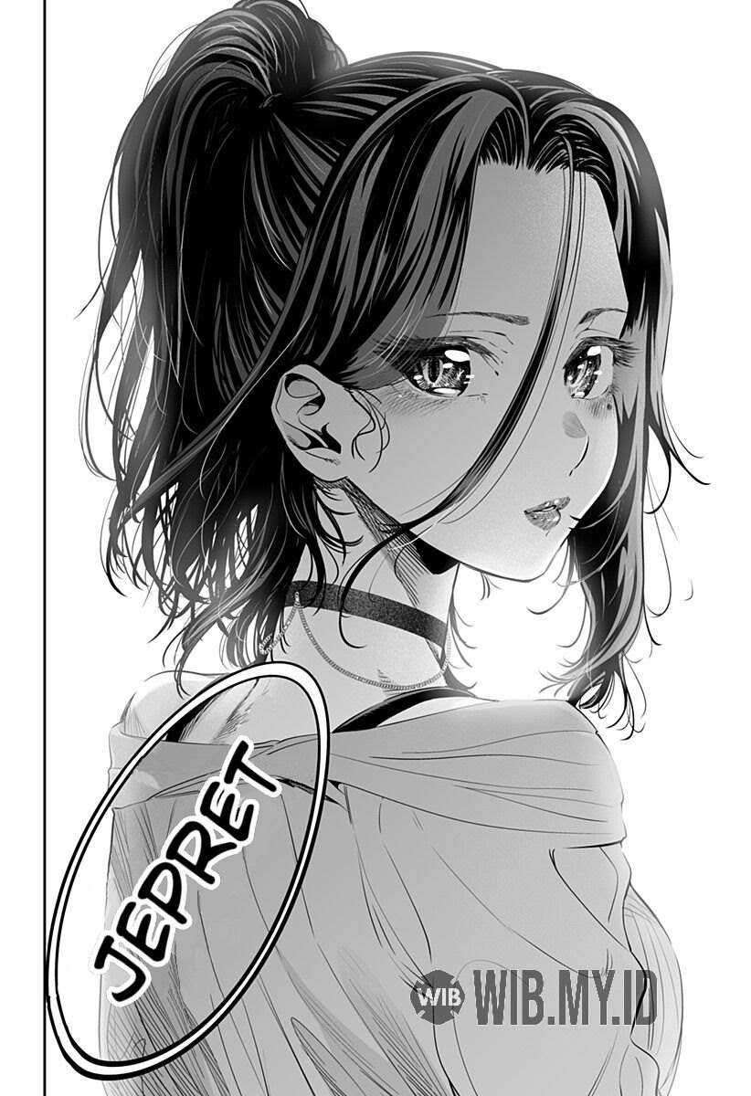 Dosanko Gyaru Wa Namaramenkoi Chapter 37