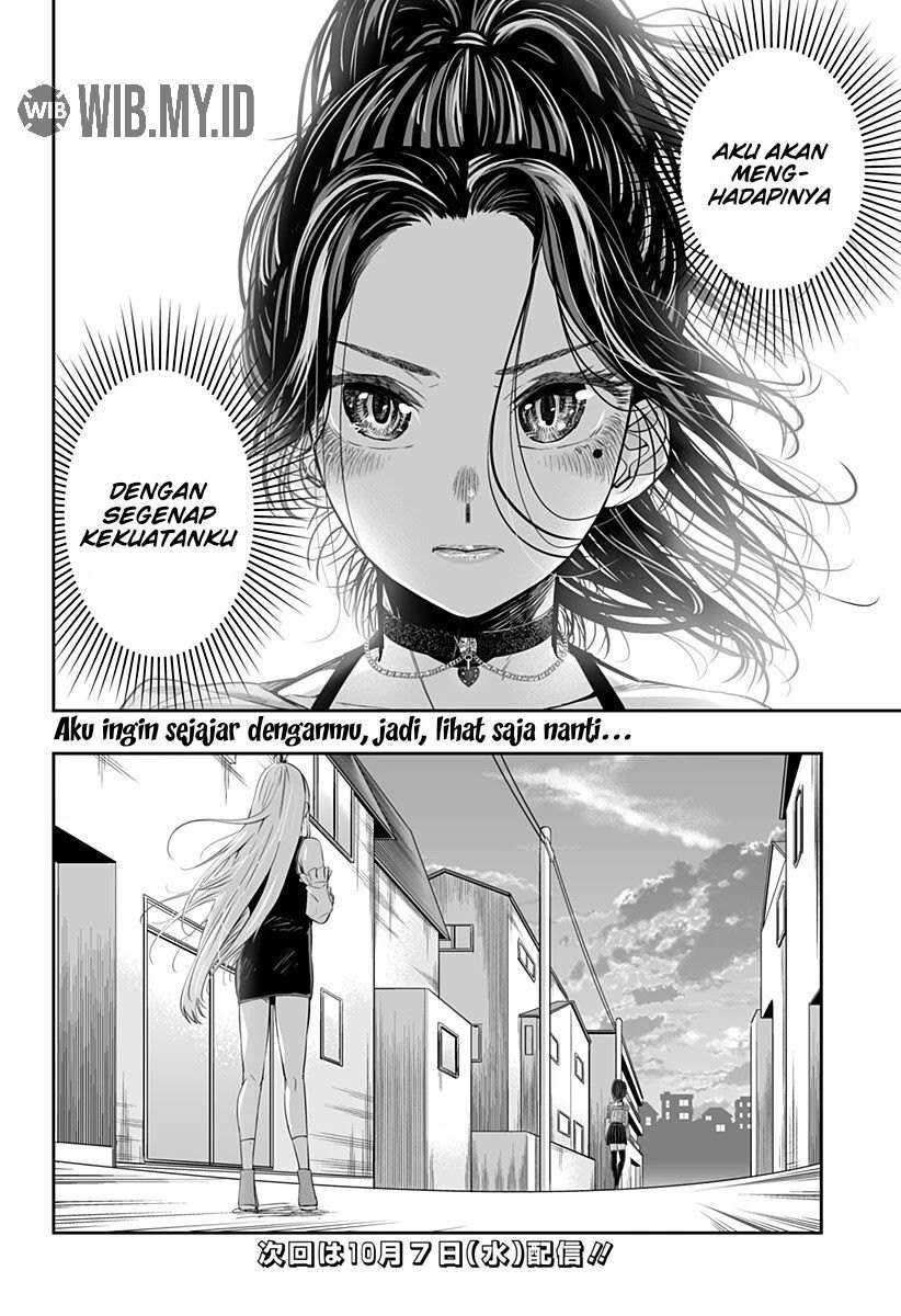 Dosanko Gyaru Wa Namaramenkoi Chapter 37