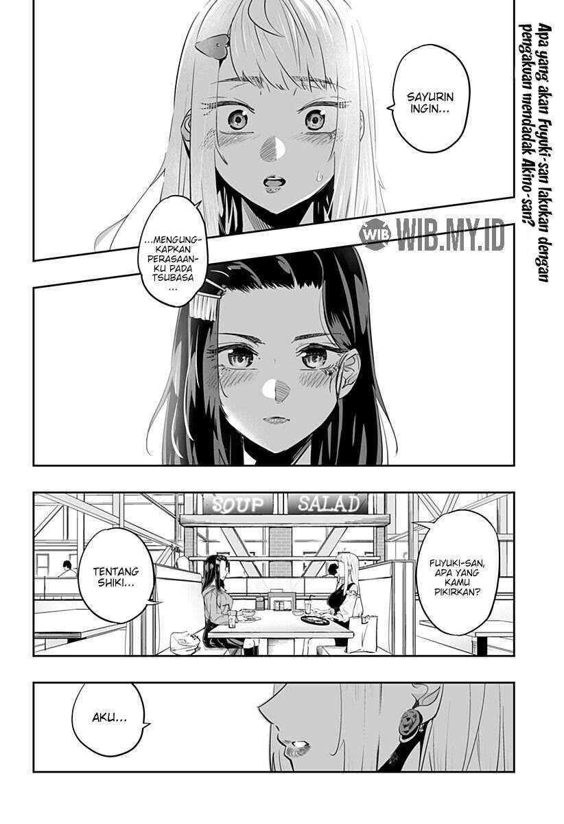 Dosanko Gyaru Wa Namaramenkoi Chapter 37