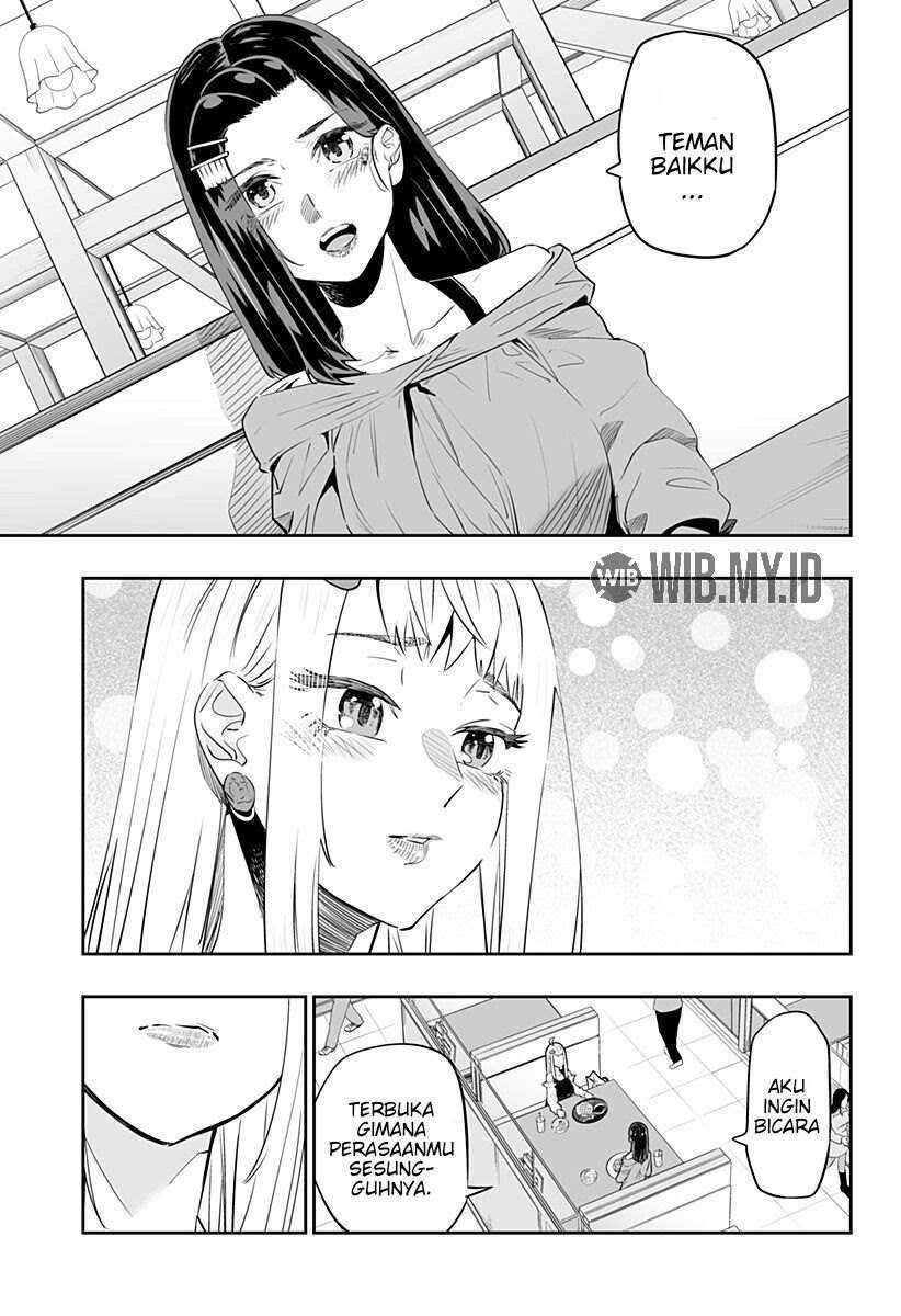 Dosanko Gyaru Wa Namaramenkoi Chapter 37