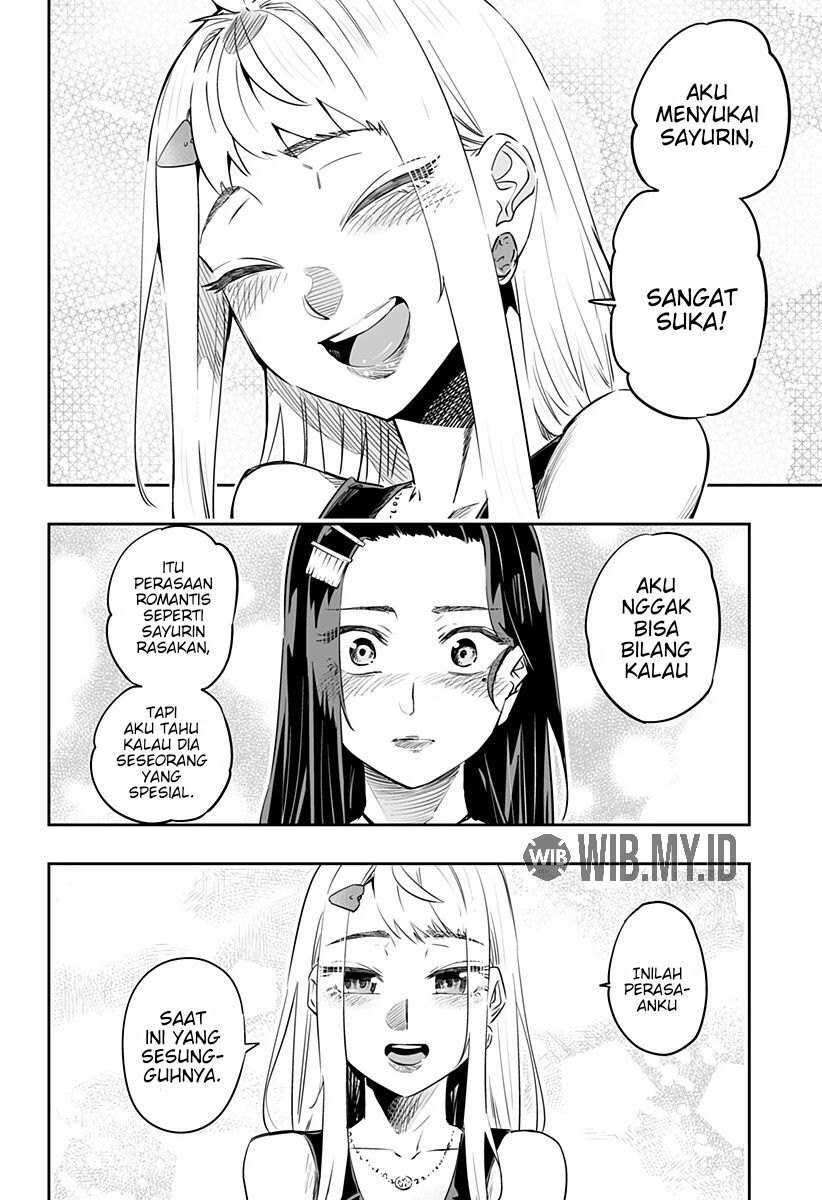 Dosanko Gyaru Wa Namaramenkoi Chapter 37