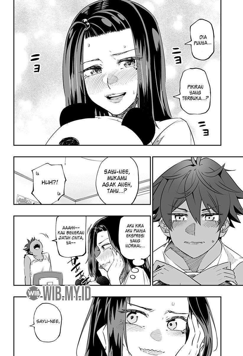 Dosanko Gyaru Wa Namaramenkoi Chapter 41