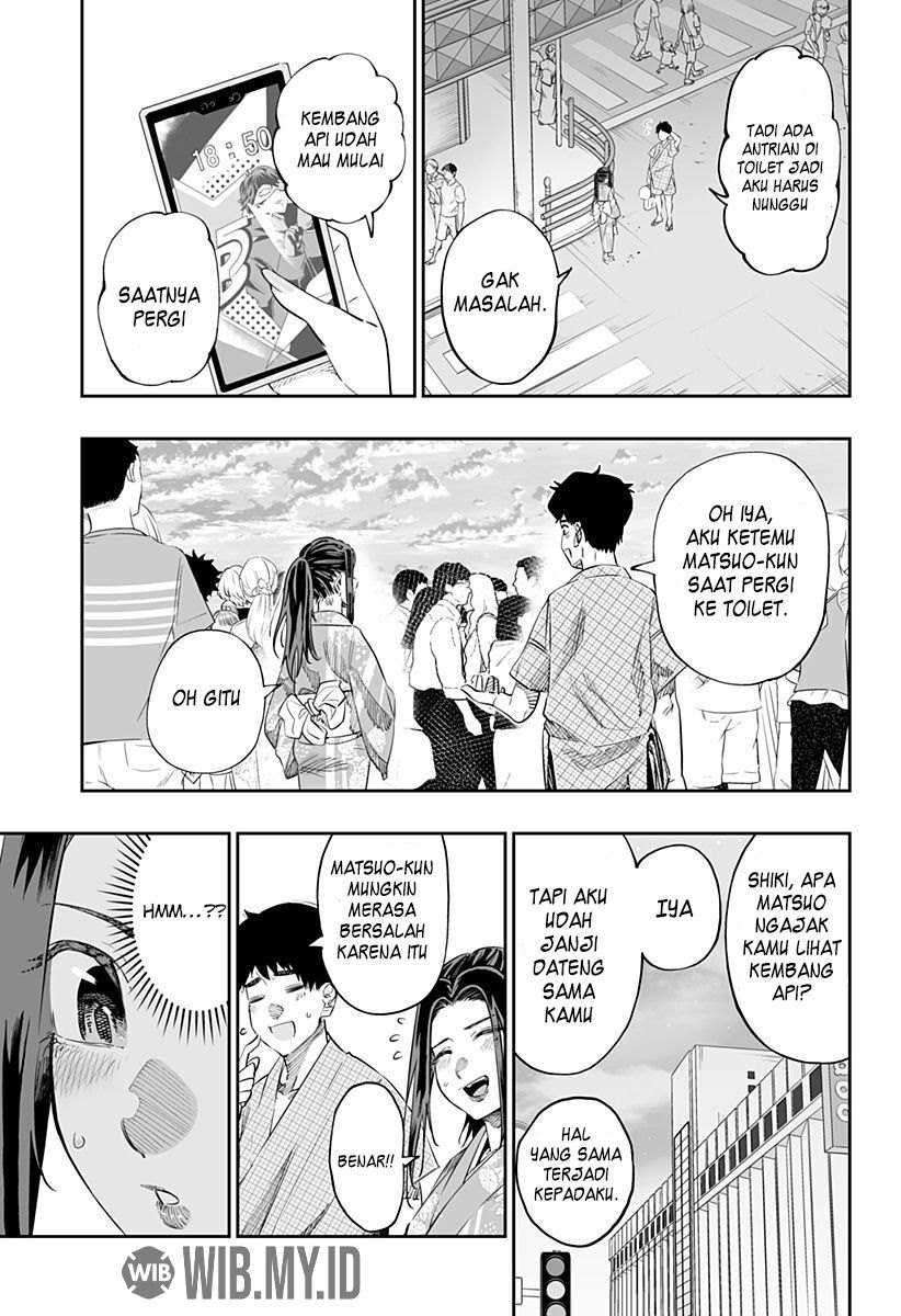 Dosanko Gyaru Wa Namaramenkoi Chapter 42