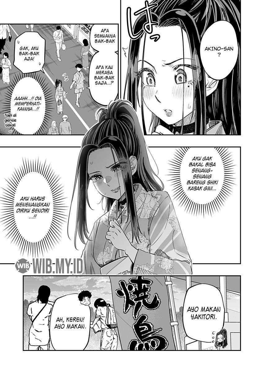 Dosanko Gyaru Wa Namaramenkoi Chapter 42