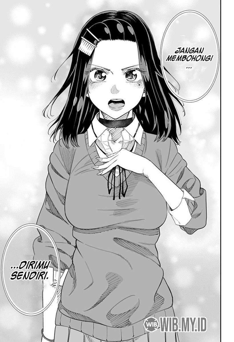 Dosanko Gyaru Wa Namaramenkoi Chapter 43