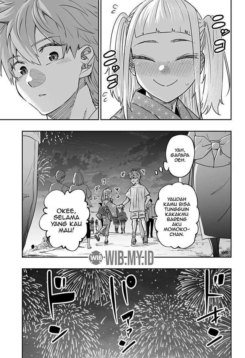 Dosanko Gyaru Wa Namaramenkoi Chapter 44.2