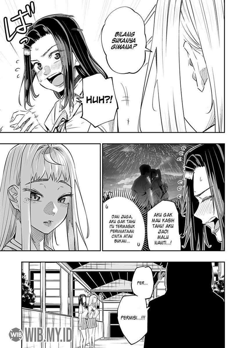 Dosanko Gyaru Wa Namaramenkoi Chapter 45