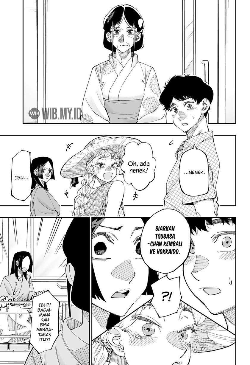 Dosanko Gyaru Wa Namaramenkoi Chapter 51