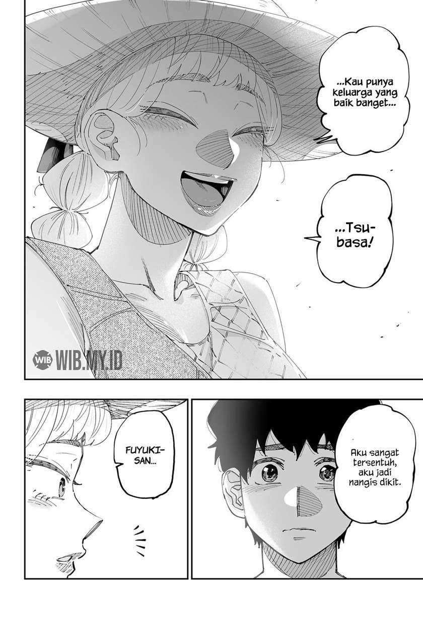 Dosanko Gyaru Wa Namaramenkoi Chapter 52