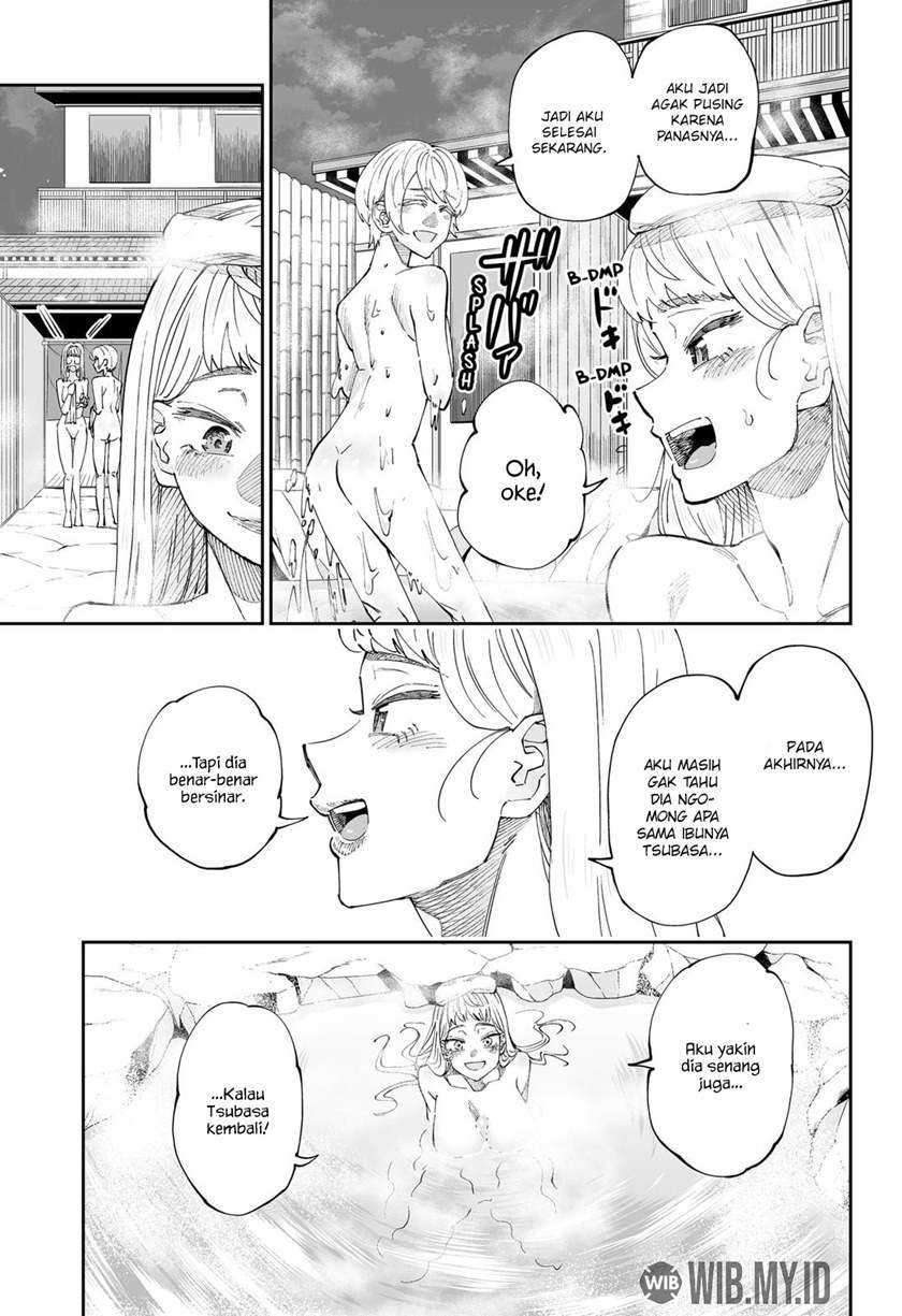 Dosanko Gyaru Wa Namaramenkoi Chapter 53