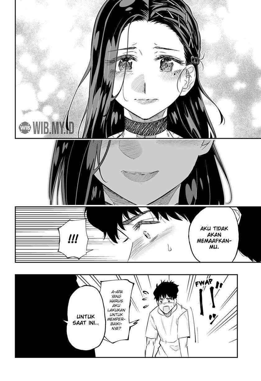 Dosanko Gyaru Wa Namaramenkoi Chapter 54