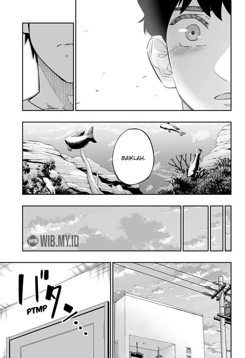 Dosanko Gyaru Wa Namaramenkoi Chapter 54