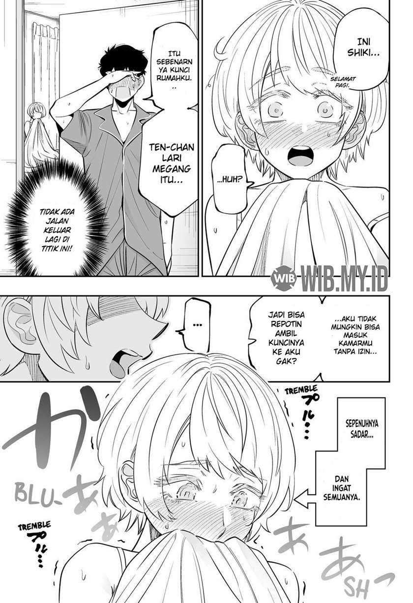 Dosanko Gyaru Wa Namaramenkoi Chapter 57