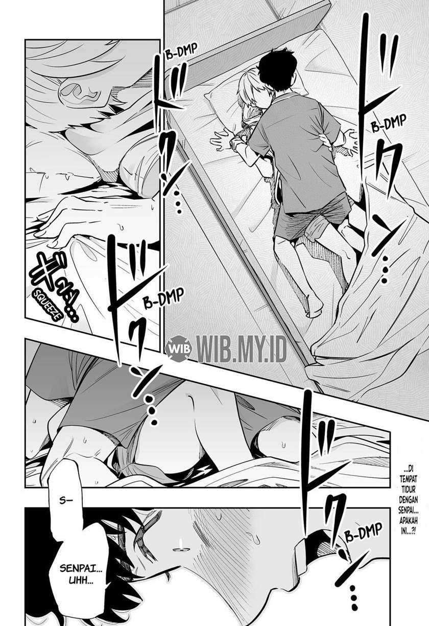 Dosanko Gyaru Wa Namaramenkoi Chapter 57