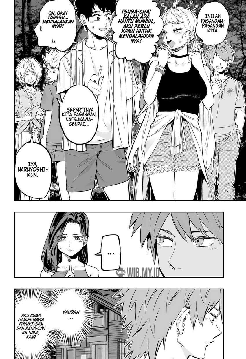 Dosanko Gyaru Wa Namaramenkoi Chapter 59