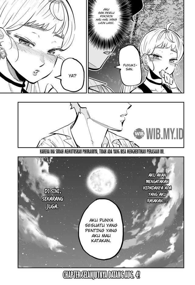 Dosanko Gyaru Wa Namaramenkoi Chapter 60